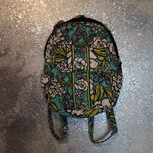 Vera Bradley small backpack